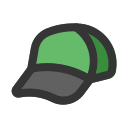 cap, hat, captain, sport, fashion