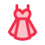 dress, clothes, elegant, feminine, fashion 