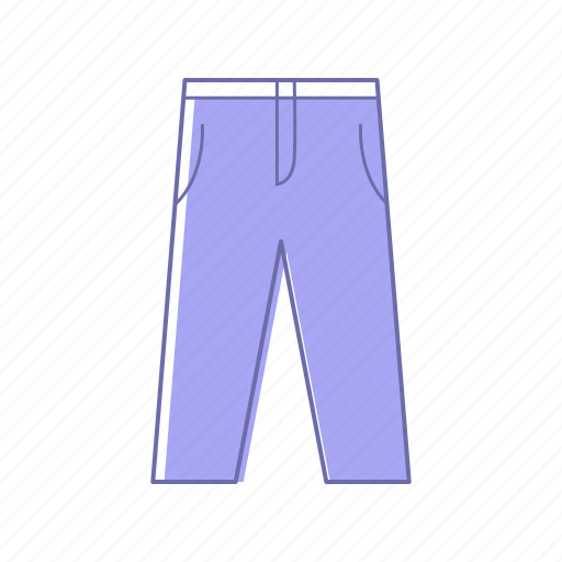 Cloth, clothes, fashion, jeans, pants, shorts, trousers icon - Download on Iconfinder