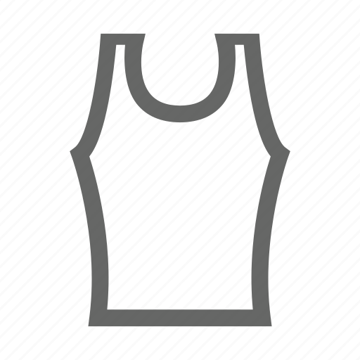 Tank, top, fashion, clothing icon - Download on Iconfinder