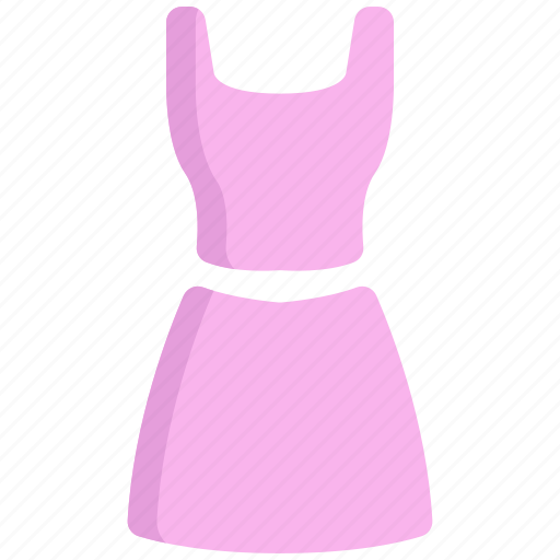 Cloth, clothes, fashion, wear, woman, dres, tops icon - Download on Iconfinder
