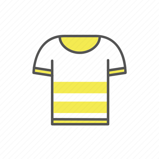 Apparel, clothing, jersey, shirt, sweatshirt, tee icon - Download on Iconfinder