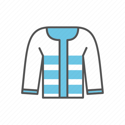 Apparel, blazer, clothes, clothing, coat, jacket icon - Download on Iconfinder