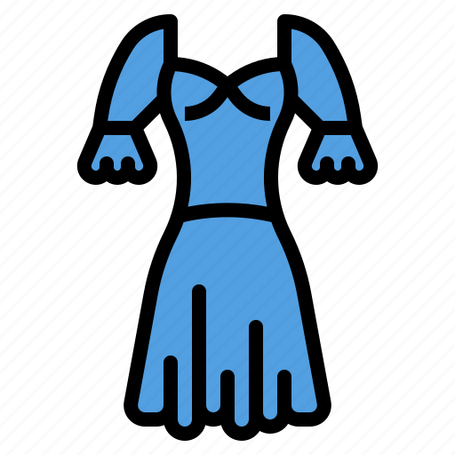 Casual, clothing, dress, shop icon - Download on Iconfinder