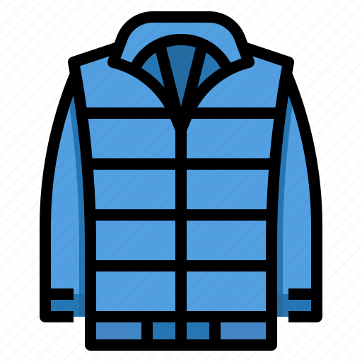 Clothing, denim, jacket, shop icon - Download on Iconfinder