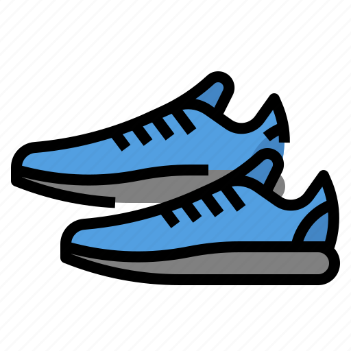 Clothing, running, shoes, shop icon - Download on Iconfinder
