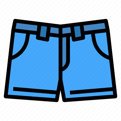 Clothing, shop, shorts icon - Download on Iconfinder