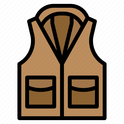 Clothing, shop, vest icon - Download on Iconfinder