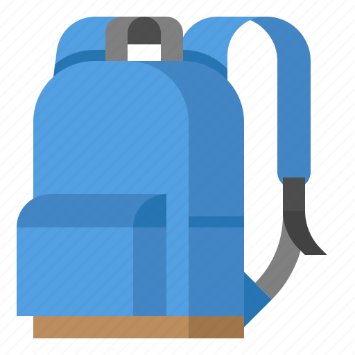 Backpack, clothing, shop icon - Download on Iconfinder