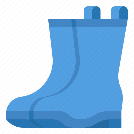 Boots, clothing, rain, shop icon - Download on Iconfinder