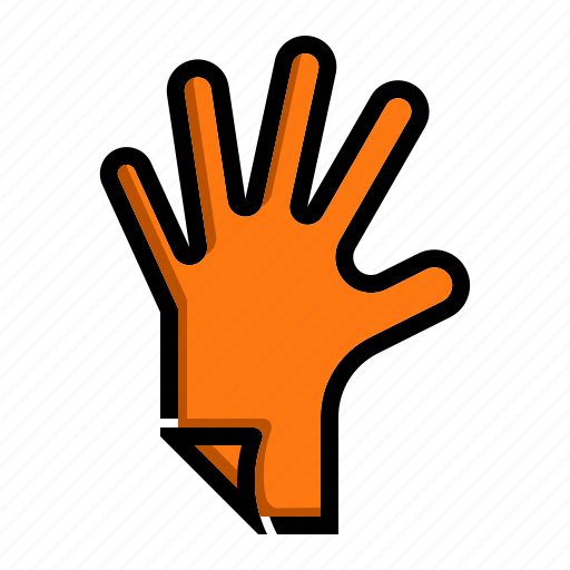 Accessory, glove, hand, mitten, protect icon - Download on Iconfinder