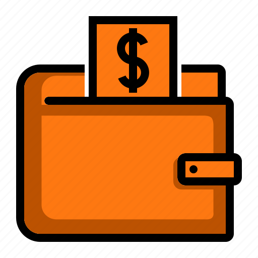 Accessory, money, purse, wallet icon - Download on Iconfinder