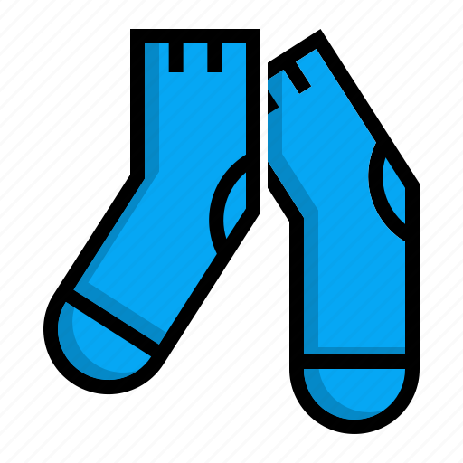 Footgear, socks, stockings icon - Download on Iconfinder