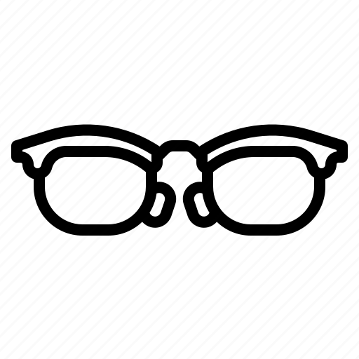 Clothing, glasses, shop icon - Download on Iconfinder