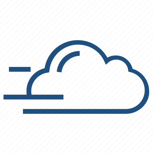 Cloud, data, storage, warm, weather icon - Download on Iconfinder