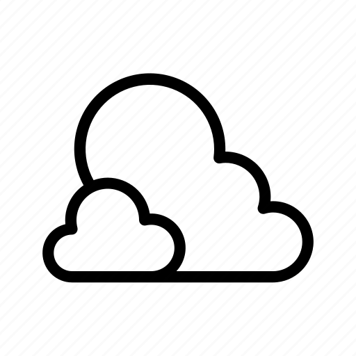 Cloud, sky, nature, internet, forecast icon - Download on Iconfinder