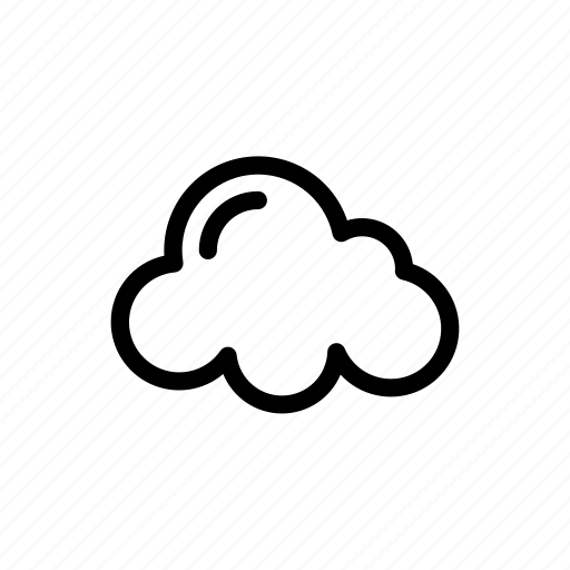 Cloud, sky, cloud computing, climate, atmosphere icon - Download on Iconfinder