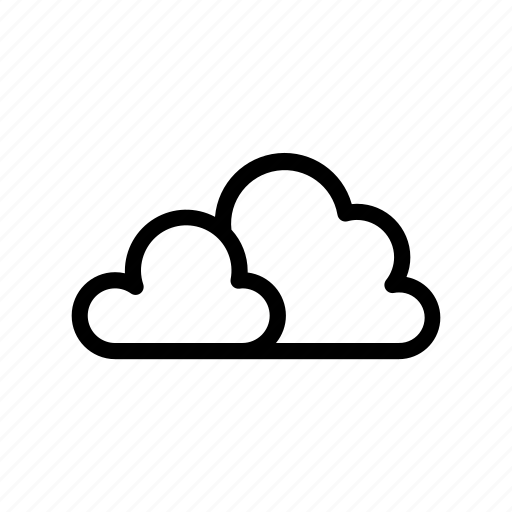 Cloud, sky, overcast, technology, forecast icon - Download on Iconfinder