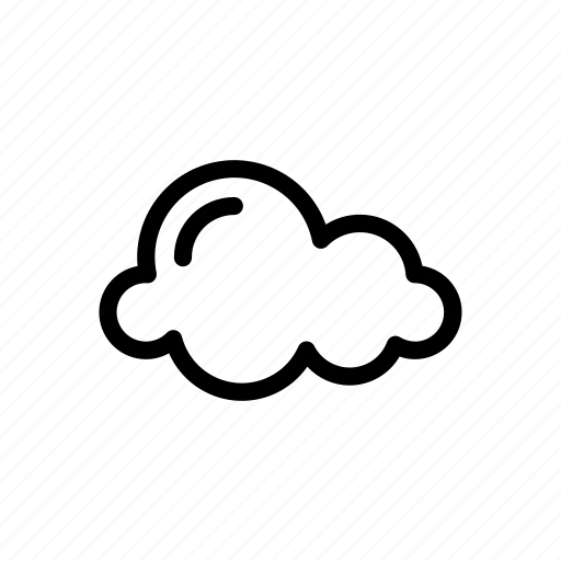 Cloud, sky, overcast, weather, connection icon - Download on Iconfinder