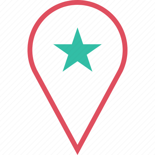 Find, gps, location, map, pin icon - Download on Iconfinder