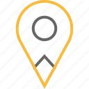 find, gps, location, map, pin 