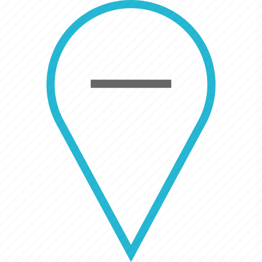 Find, gps, location, map, pin icon - Download on Iconfinder