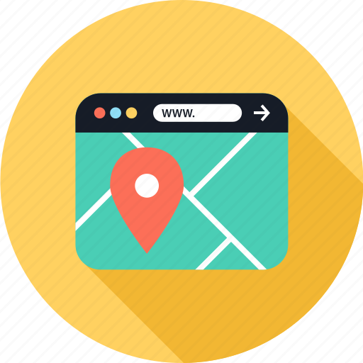Find, locate, map icon - Download on Iconfinder