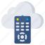 cloud remote, wireless remote, tv remote, ac remote, cloud technology 