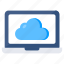 cloud laptop, cloud device, cloud technology, cloud computing, cloud monitor 