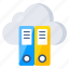 cloud folders, cloud binders, cloud books, cloud document, cloud archive 