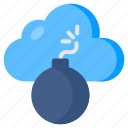 cloud hacking, cloud technology, cloud computing, cybercrime, cyber attack
