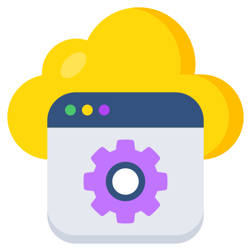 Web setting, web configuration, web development, web management, website development icon - Download on Iconfinder