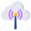 cloud hotspot, cloud internet, cloud wireless connection, broadband network, cloud signals 