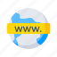 web browser, www, browsing website, web network, world wide web 