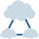 cloud, clouds, computing, connection, networking