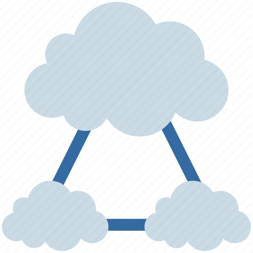 Cloud, clouds, computing, connection, networking icon - Download on Iconfinder