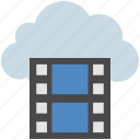 cloud, computing, film, movie, video