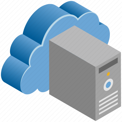 Cloud, computing, desktop, pc, server icon - Download on Iconfinder