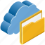 cloud, computing, file, folder, save, storage 