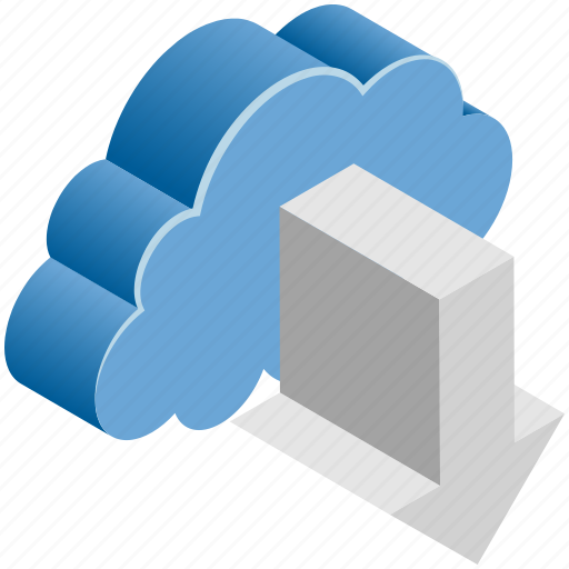 Arrow, cloud, computing, download, receive icon - Download on Iconfinder