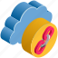 chain, cloud, computing, connect, link, url 