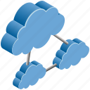 cloud, clouds, computing, connection, networking