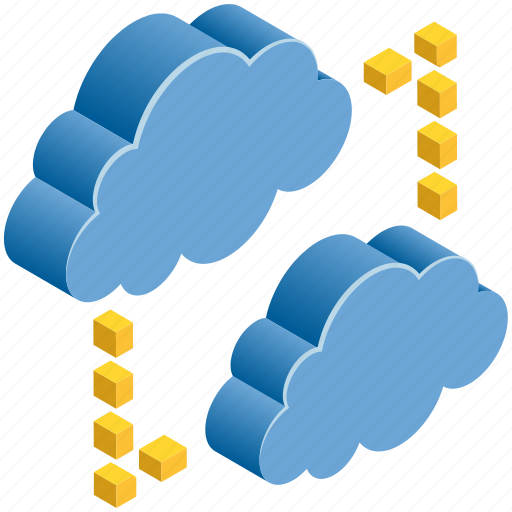 Cloud, clouds, computing, connection, networking icon - Download on Iconfinder