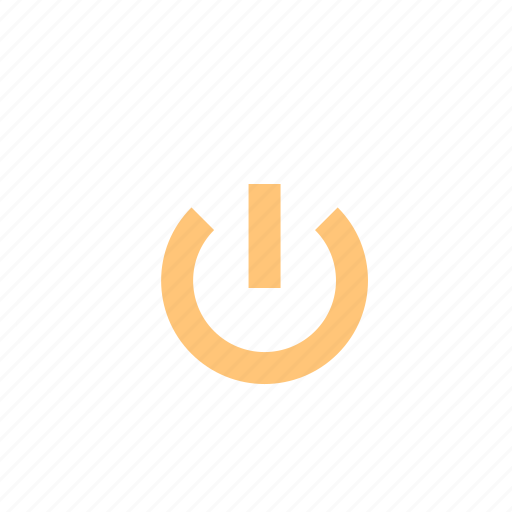 Cloud, computing, powerful, service, log, off, power icon - Download on Iconfinder