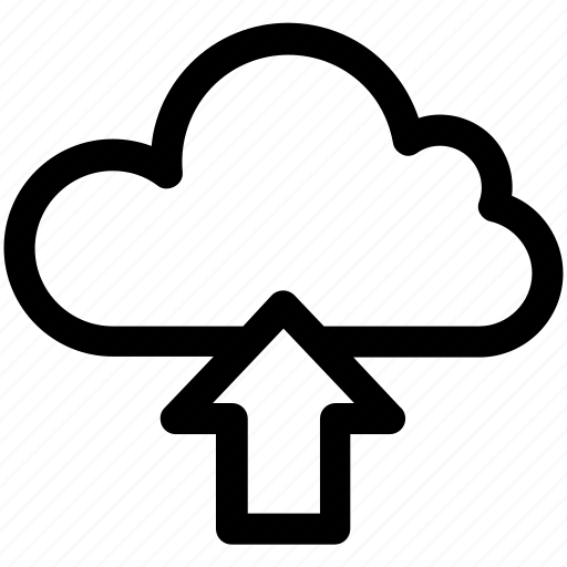Cloud computing, cloud transfer, cloud upload, storage cloud, uploading icon - Download on Iconfinder