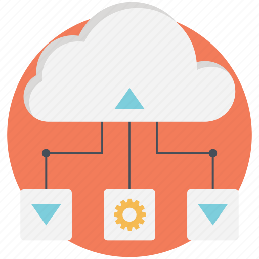 Cloud, cloud computing, network, networking icon - Download on Iconfinder
