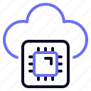 cloud, automation, forecast, network, rain, data, server, internet, storage