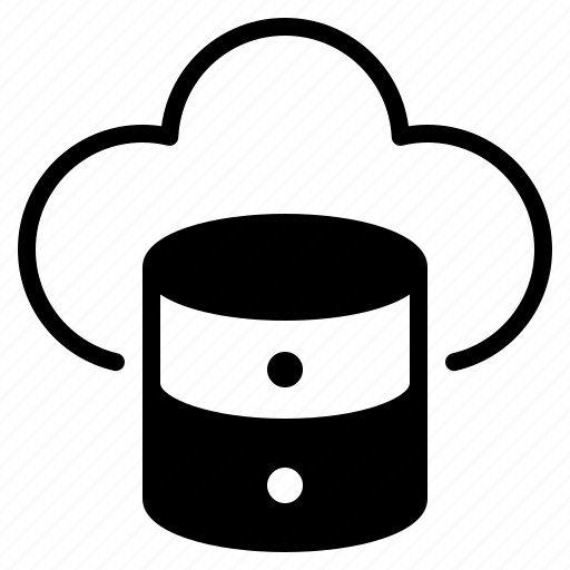 Cloud, database icon - Download on Iconfinder on Iconfinder