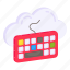 cloud keyboard, input device, cloud technology, cloud computing, cloud typing 