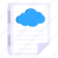 cloud technology, cloud file, cloud document, cloud doc, cloud archive 